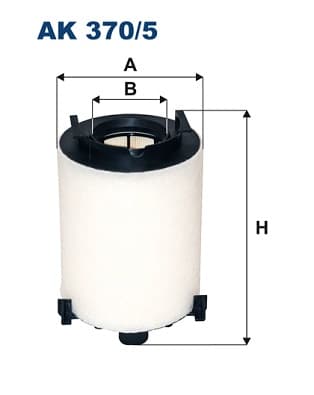 ILMANSUODATIN AK3705 FILTRON