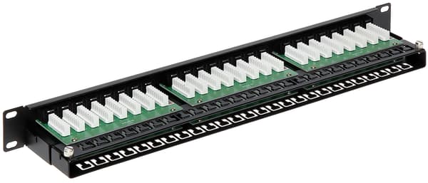PÄÄLITYSPANEELI RJ-45 PP-48/RJ/C