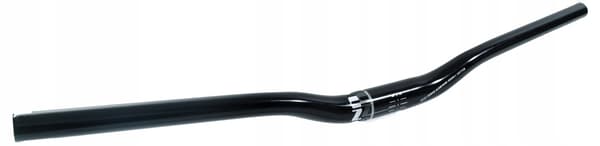 KALLOY UNO ALU SORT MTB-STYR 660 / 31,8 MM