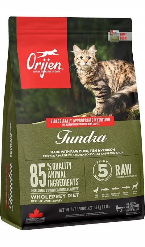 ORIJEN Cat Tundra 1,8 kg