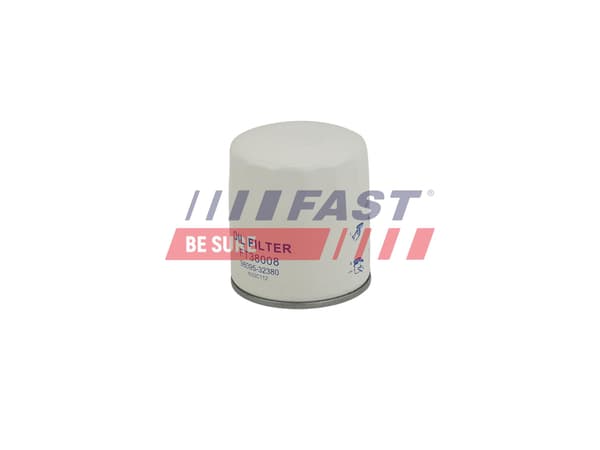OLJEFILTER FT38008 FAST