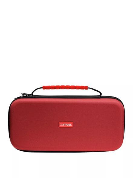 Etui TRUST GXT1251 Rød