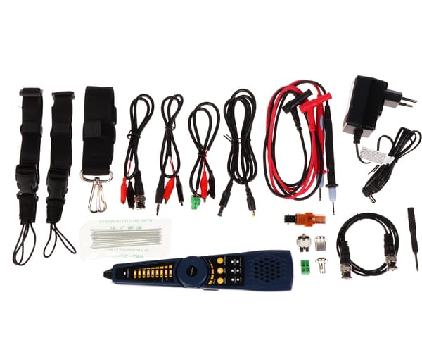 OPTISK REFLEKTOMETER (OTDR) MED CCTV-TESTARE CS-R7-80H