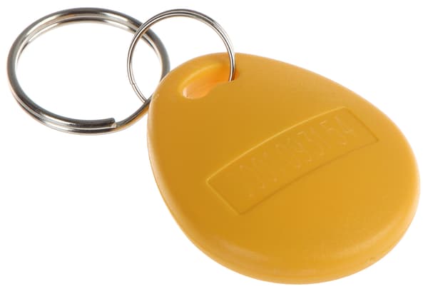 Atlo-534N/Y rfid-nøglering med nærhed