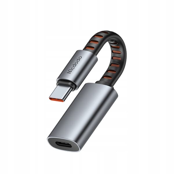 MCDODO LIGHTNING ADAPTER USB-C KABEL TIL IPHONE 3-I-1 OTG
