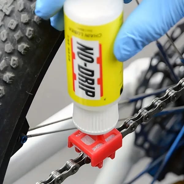 EZmtb drypfri kædeolieapplikator, 60 ml