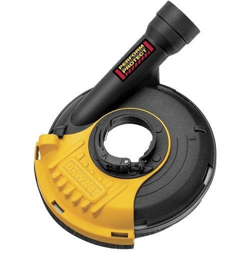 DEWALT HIOMASUOJA 125 mm IMURILLA DWE46150