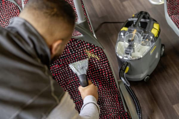 Karcher Puzzi 8/1 1200W, 8 l pesuimuri
