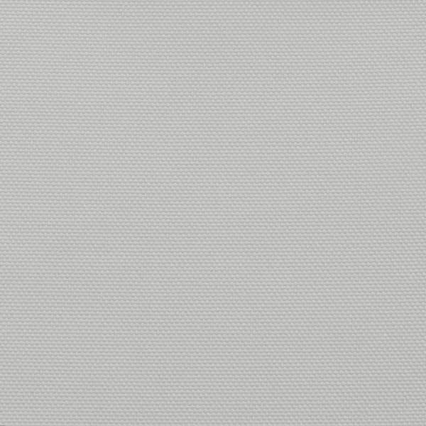vidaXL Skuggsegel ljusgrått 3x4x4 m 100 % polyester