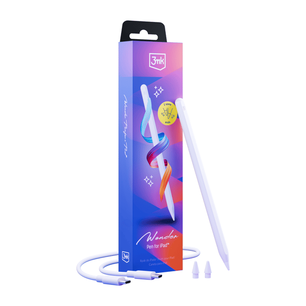 Tarvikkeet - 3mk Wonder Pen iPadille