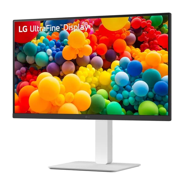 LG LED 27" skærm 27US550-W