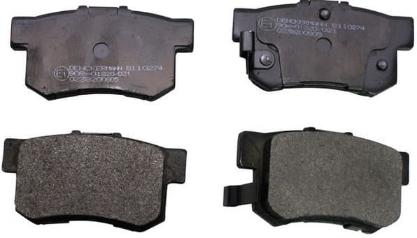 BAG BREMSEKLUDER B110274 DENCKERMANN