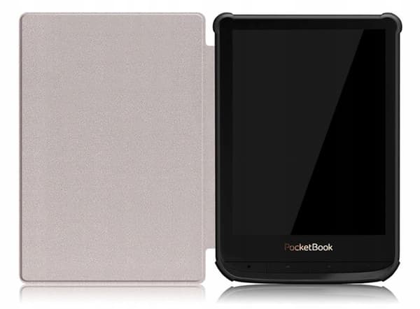 SUOJA PocketBook 627 TOUCH LUX 4 616 BASIC LUX 2 -kirjoille