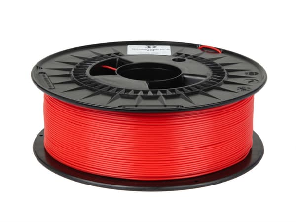 Filamentti 3DPower Hyper PCTG 1.75mm Punainen 1kg