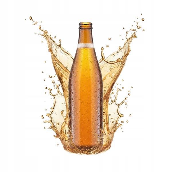 5X OLUTPULLOT SIIDERI VICHY KEVYT 500ML RADLER OLUTPULLOT 5 KPL.