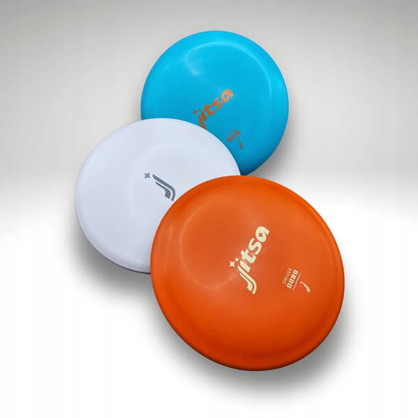 Discsæt til discgolf JITSA PDGA-godkendt