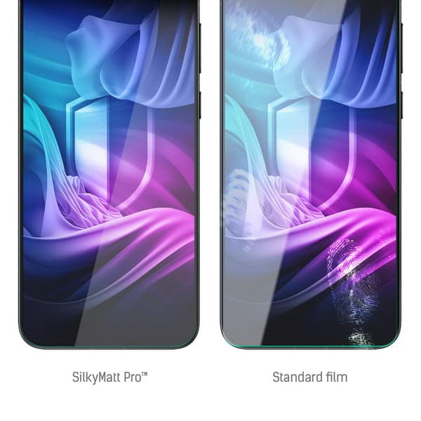 Vivo X200 FE - 3mk Silky Matt Pro