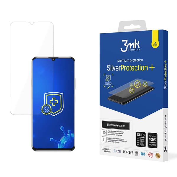 Huawei Nova Y72 - 3mk Hopeasuojaus+