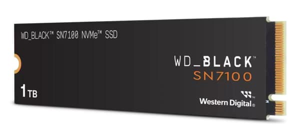 Dysk SSD WD Black SN7100 NVMe 1TB