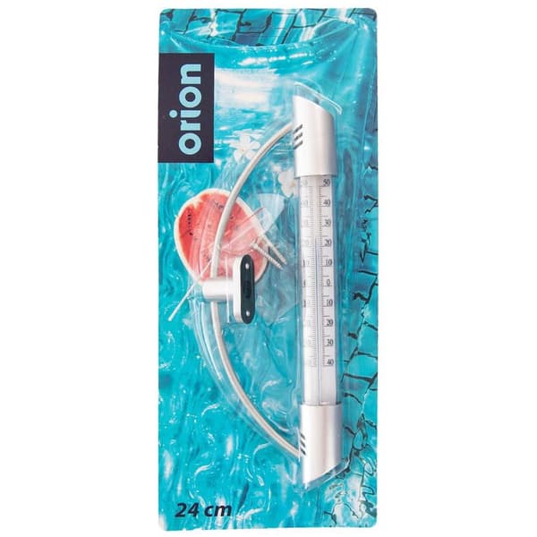 Udendørs termometer 24 cm
