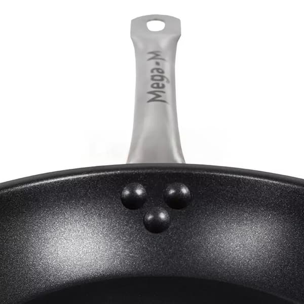Mega-M stekpanna med antihäftande beläggning 28 cm