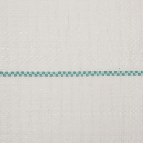 vidaXL Ogrässkyddande Agrotextil, Vit, 2x150 m, PP