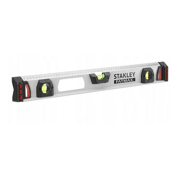 STANLEY I-BEAM FATMAX 600 mm magnetisk niveau