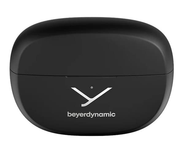 BEYERDYNAMIC Amiron Zero -langattomat kuulokkeet, mustat, avoimet