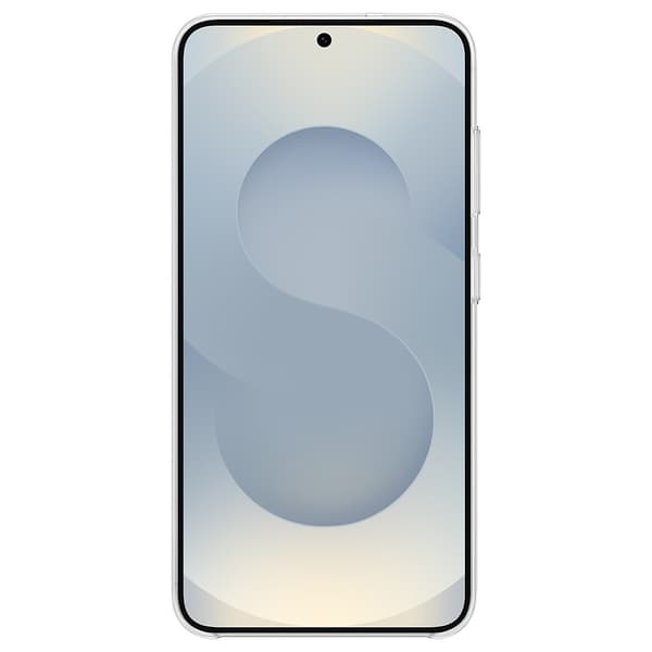 Samsung Standing Grip Cover til Galaxy S25 Grå