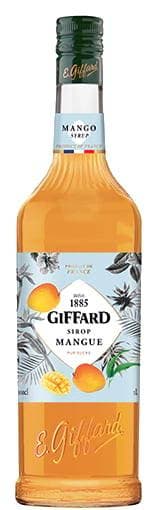 Sirup Giffard 1,0L Mango
