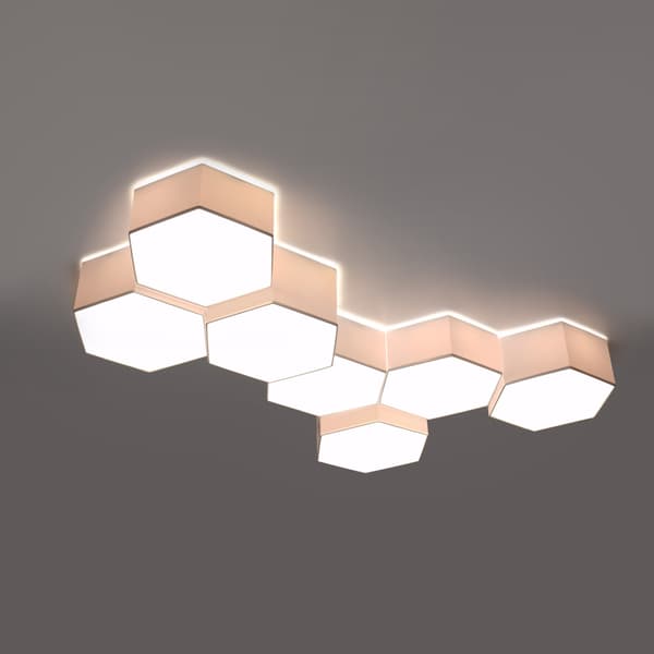 SIRKO 2 LOFTSLAMPE E27 HVID LUMILO 10.183.56