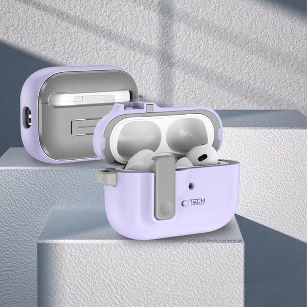 TECH-PRECT SLIM HOOK APPLE AIRPODS PRO 1/2 LAVENTELI