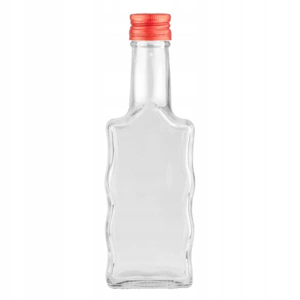 FALA-pullo 200 ml likööreille, viinille ja mehulle, kierrekorkilla