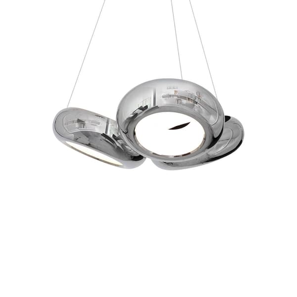 Mercurio LED Krom Milagro ML329 Hänglampa
