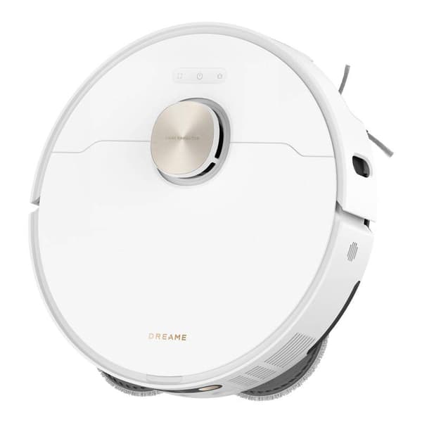 Dreame X40 Ultra Complete Robotstøvsuger (Hvid)