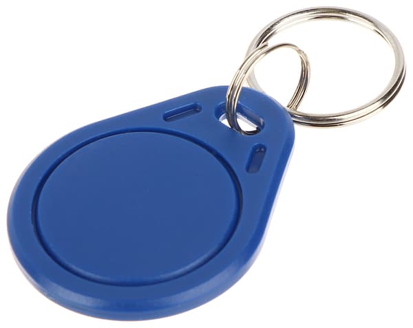 Atlo-507/N rfid-nøglering med nærhed