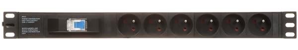 Kopplingslist PD-6/R-1P 1,8m