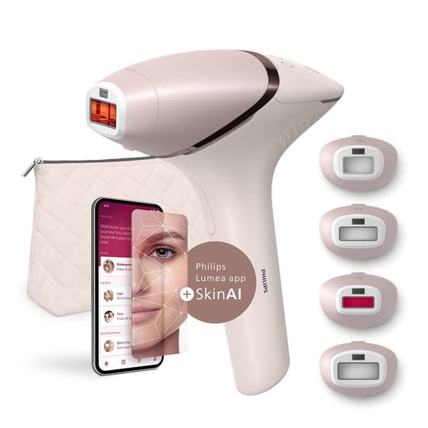 Kevyt karvanpoisto PHILIPS LUMEA BRI976/00