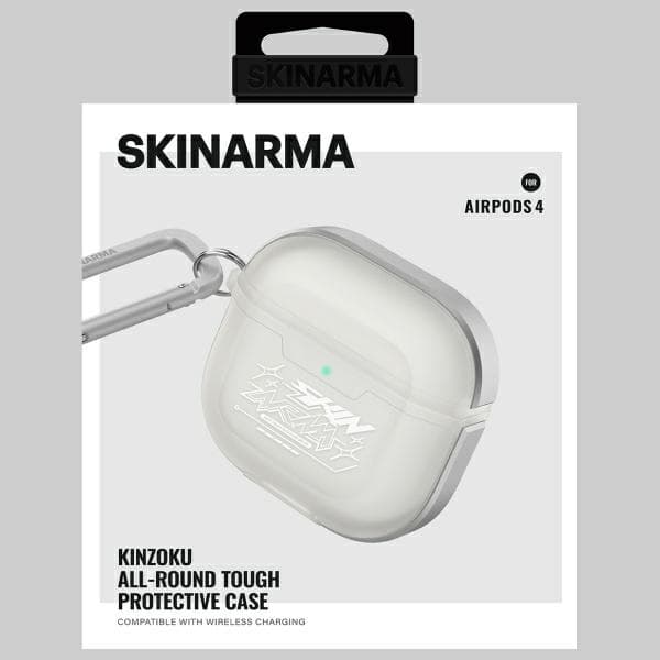 AirPods 4 Frost