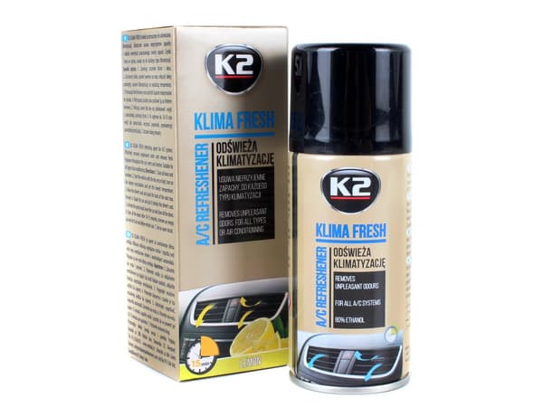 FRISK AIRCONDITIONERENS 150ML - CITRON