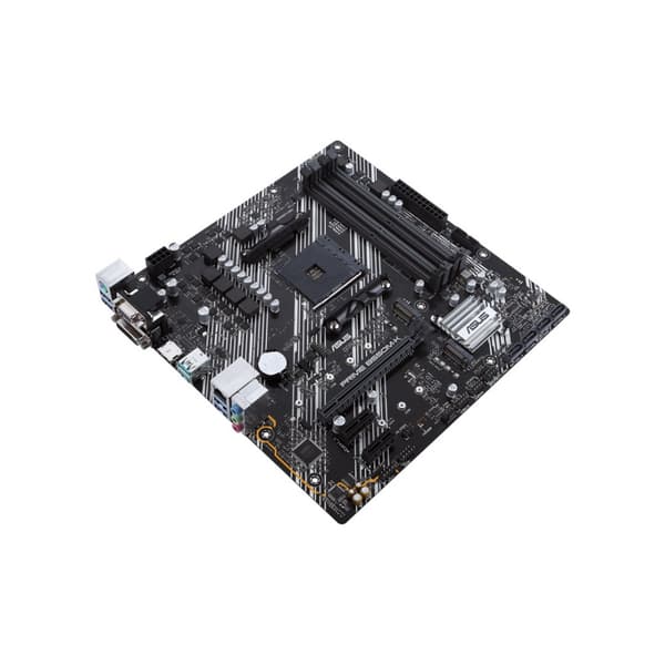 Asus PRIME B550M-K emolevy