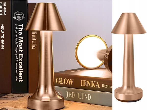 Metallampa A12 Koppar (30) GAB_B