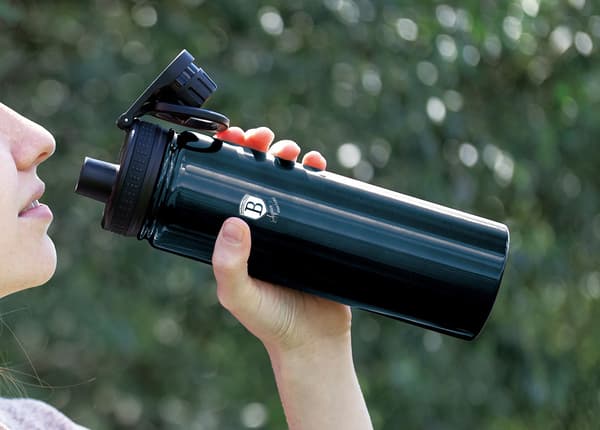 URHEILUPULLO 540ml BERLINGER HAUS BH-7755