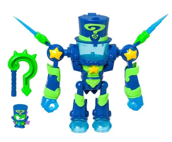 Super Zings 41185 Ultra Striker Enigma
