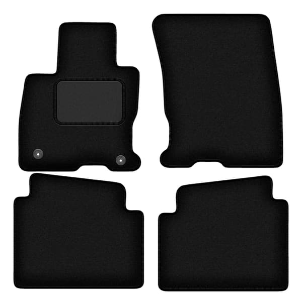 Velourmattor set för: Ford Kuga MK3 SUV (2019-)