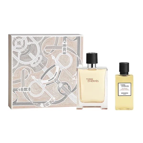 Hermes Terre D'Hermes EDT M 100 ml+SG 80 ml