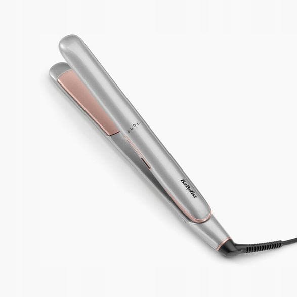 Plattång BABYLISS ST260E Silver