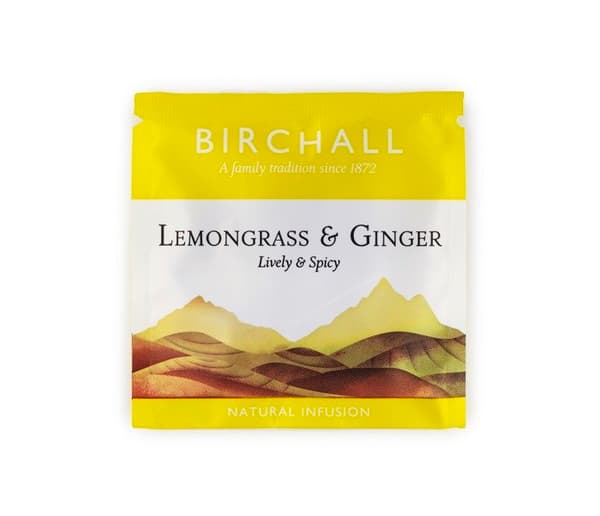 Te ENV PRISM Citrongræs & Ingefær -20 Birchall