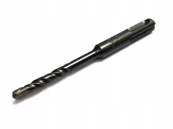 SDS Plus betonbor, 6 x 110 mm, S4 x 1 stk.