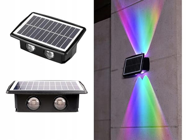 Solar vägglampa (50) GAB_A